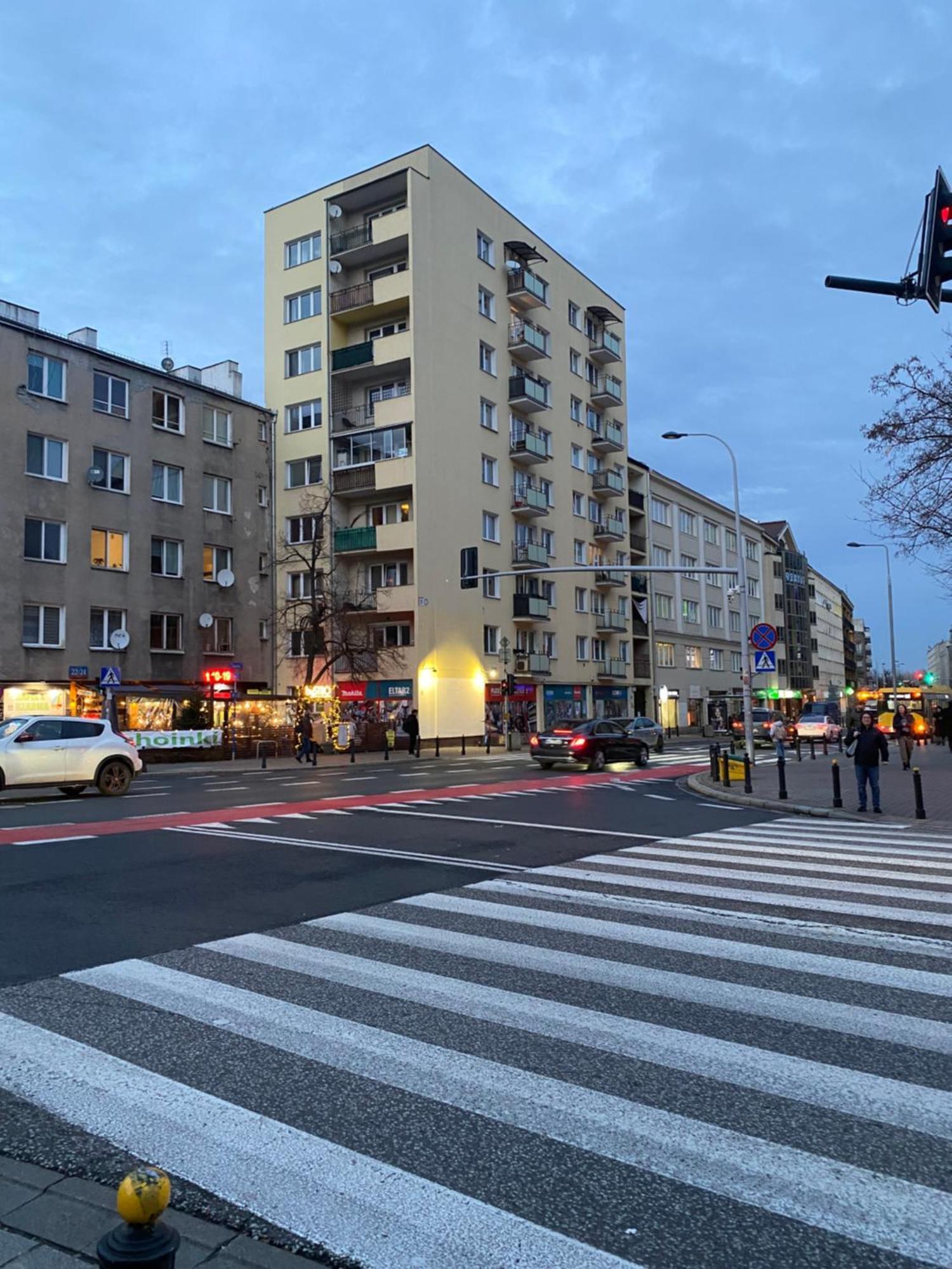 Komfort Na Tamce,Parter, Niedaleko Starowki, Powisle Βαρσοβία Εξωτερικό φωτογραφία